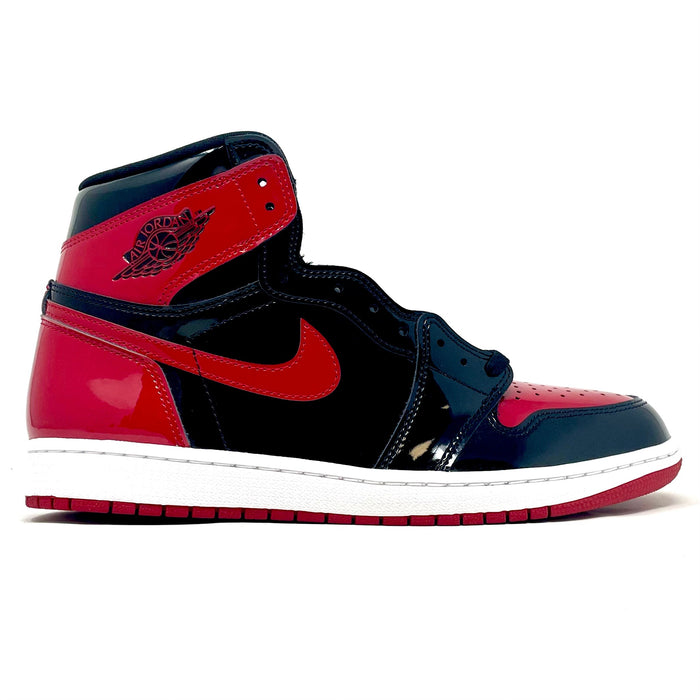 Air Jordan 1 Retro High OG 'Patent Bred'