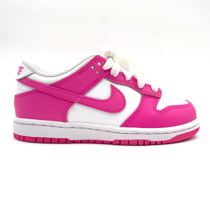 Nike Dunk Low 'Laser Fucsia' (PS)