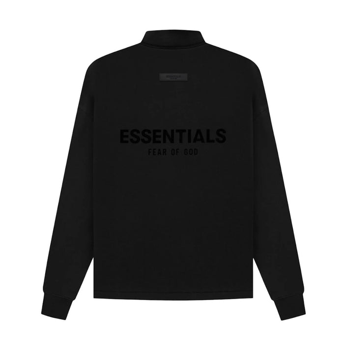 Fear of God Essentials Relaxed Mockneck (SS22) Stretch Limo