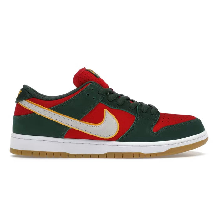 Nike SB Dunk Low Pro PRM Seattle Supersonics