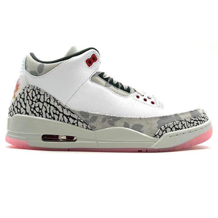 Jordan 3 Retro Wings