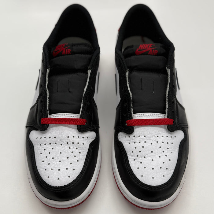 Jordan 1 Retro Low OG Black Toe (2023)