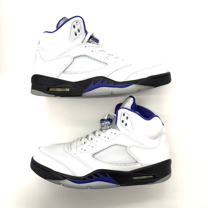 Air Jordan 5 Retro 'Dark Concord'