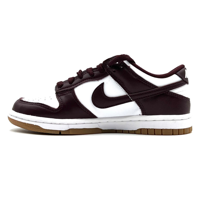 Nike Dunk Low Burgundy Crush Gum (GS)