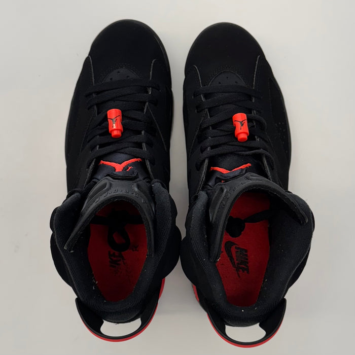 Air jordan 6 black infrared 2019 on sale