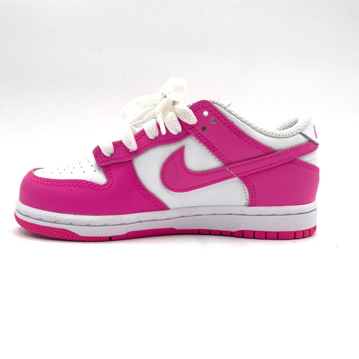 Nike Dunk Low 'Laser Fuchsia' (PS)