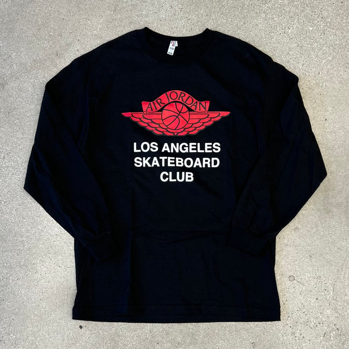 Jordan Los Angeles Skateboard Club Tee