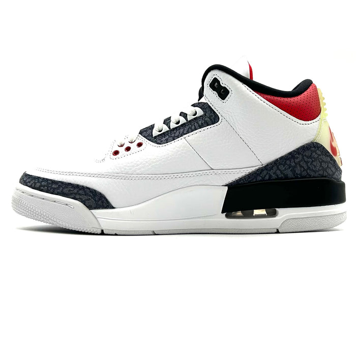 Air Jordan 3 SE 'Fire Red Denim' (2020)