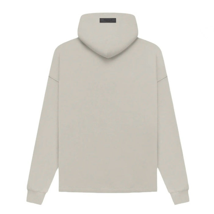 Fear Of God Essentials Relaxed Hoodie Smoke