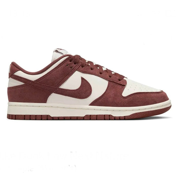 Nike Dunk Low Next Nature Red Sepia (Women's)