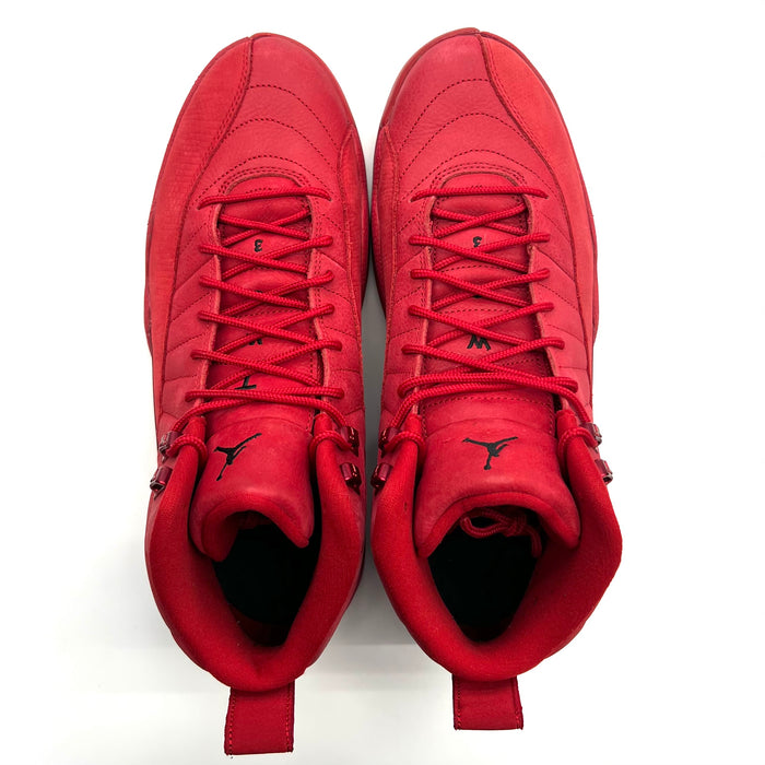 Red 12s jordan 2018 online