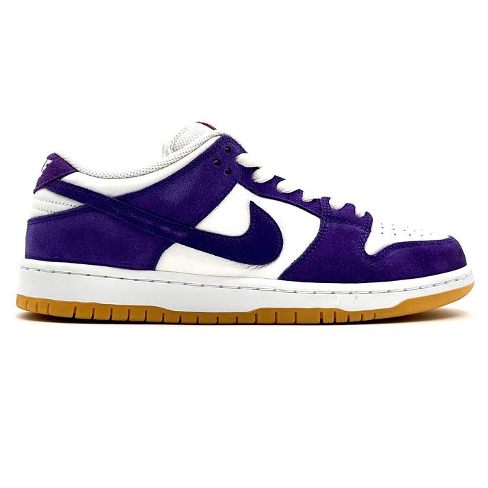 Nike SB Dunk Low Pro ISO 'Orange Label Court Purple' — United Kicks