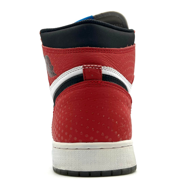 Air Jordan 1 Retro High 'Spider-Man Origin Story'