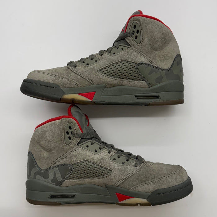 Jordan 5 Retro P51 Camo (GS) No Box