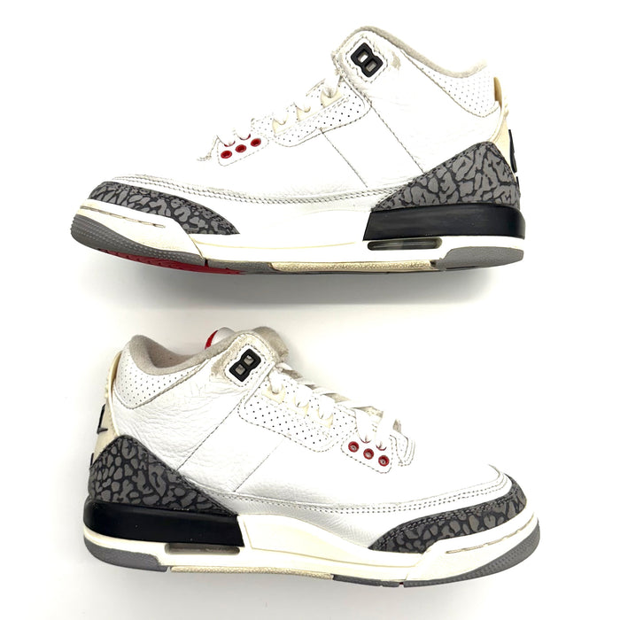 Jordan 3 Retro White Cement Reimagined (GS)