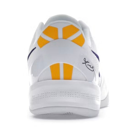 Nike Kobe 8 Protro Lakers Home