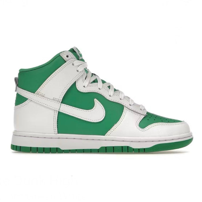 Nike Dunk High Stadium Green White