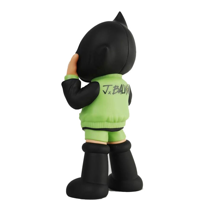 ToyQube x JBALVIN Astro Boy Hoodie Figure GID Edition