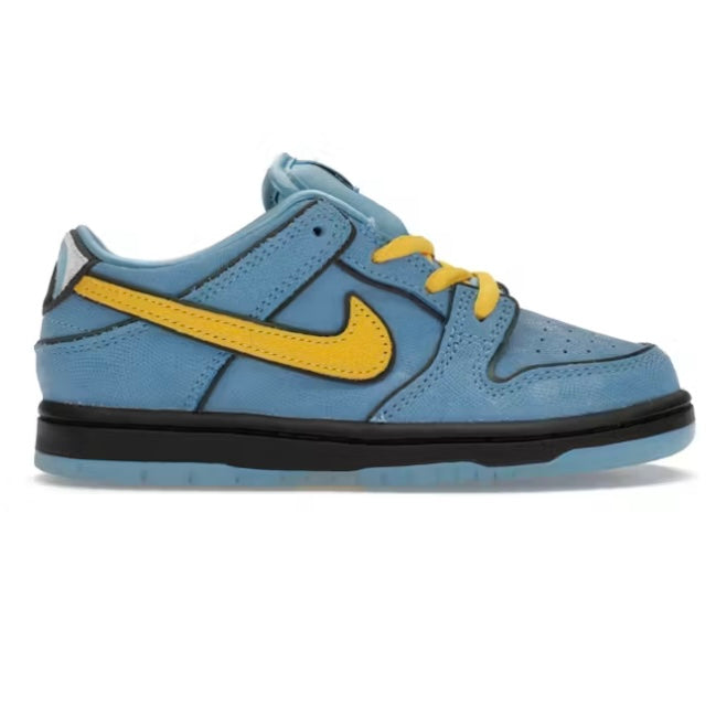 Nike SB Dunk Low The Powerpuff Girls Bubbles (TD)