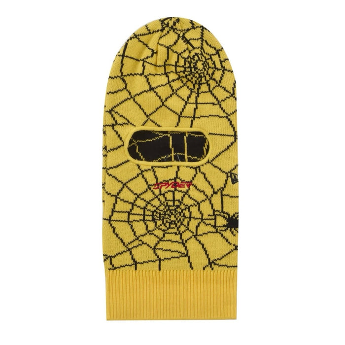 Supreme Spyder New Era Balaclava Yellow