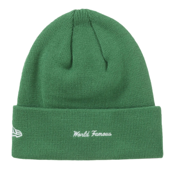 Supreme New Era Box Logo Beanie (FW24) Green