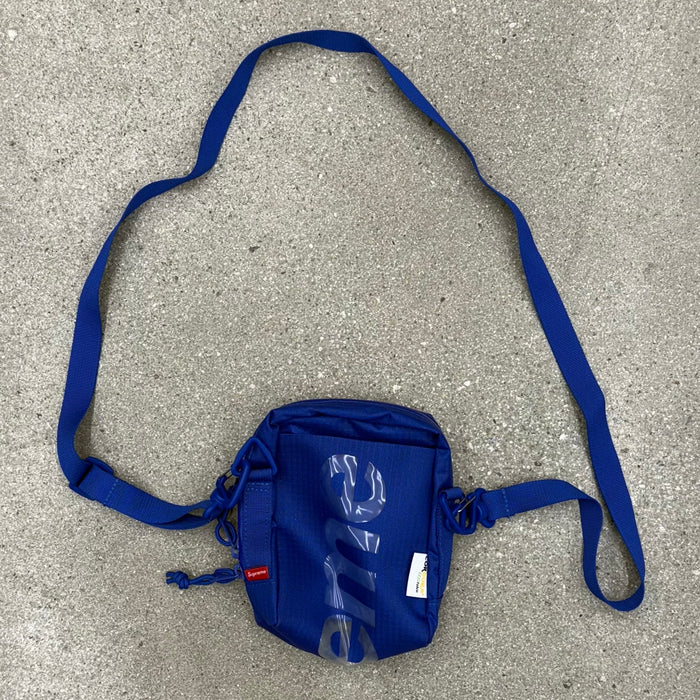 Supreme Neck Pouch (SS21) Royal