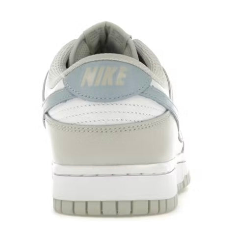 Nike Dunk Low Light Bone Armory Blue (Women's)