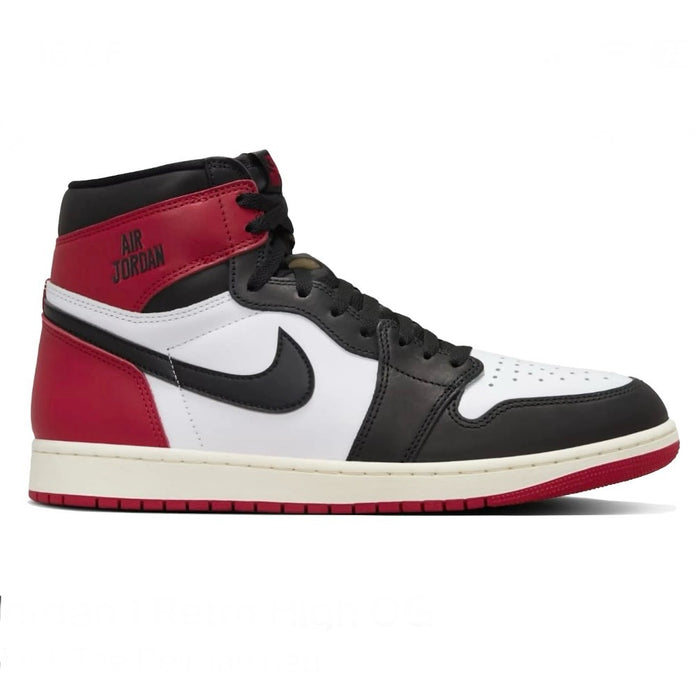 Jordan 1 Retro High OG Black Toe Reimagined