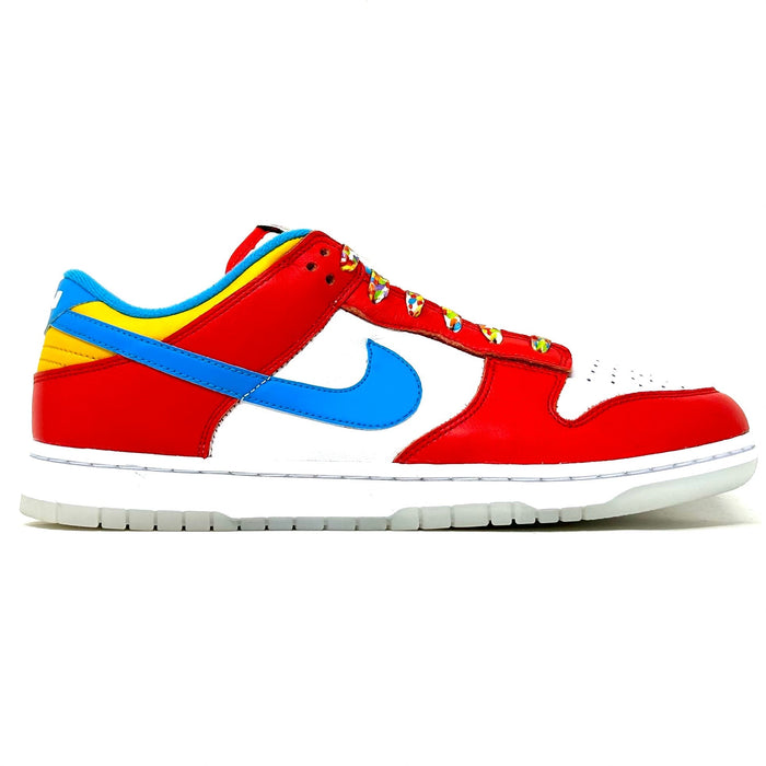 Nike Dunk Low QS LeBron James Fruity Pebbles