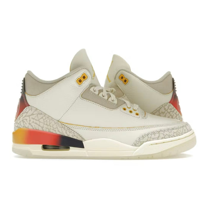 Air Jordan 3 Retro SP 'J Balvin Medellín Sunset'