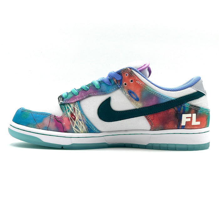 Nike SB Dunk Low Futura Laboratories Bleached Aqua