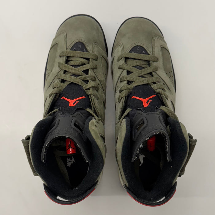 Air Jordan 6 Retro 'Travis Scott' (GS)