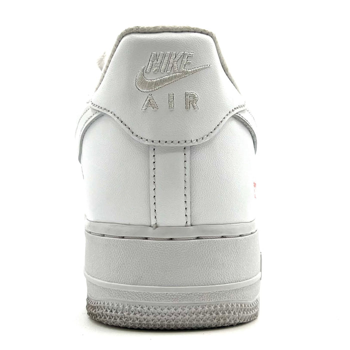 Nike Air Force 1 Low Supreme 'White'