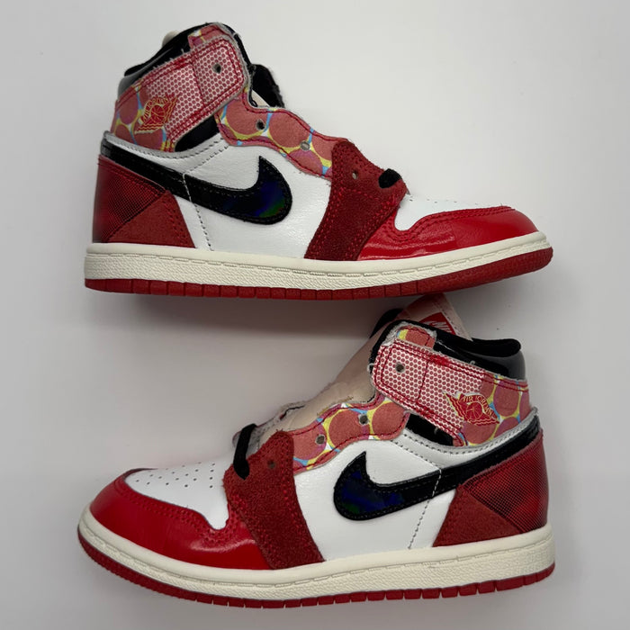 Jordan 1 Retro High OG Spider-Man Across the Spider-Verse (TD)