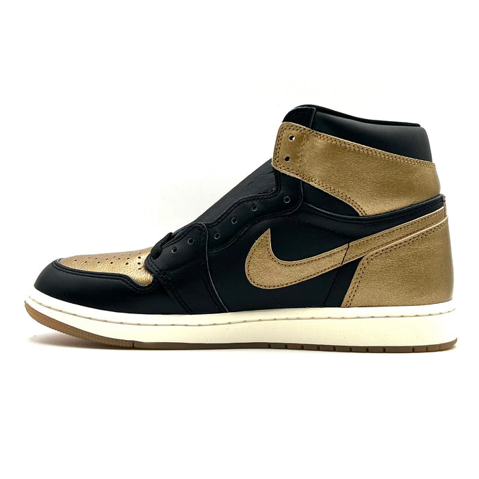 Air Jordan 1 Retro High OG 'Metallic Gold'