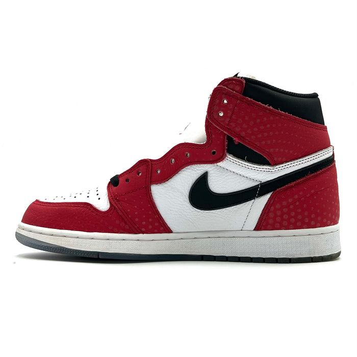 Air Jordan 1 Retro High 'Spider-Man Origin Story'