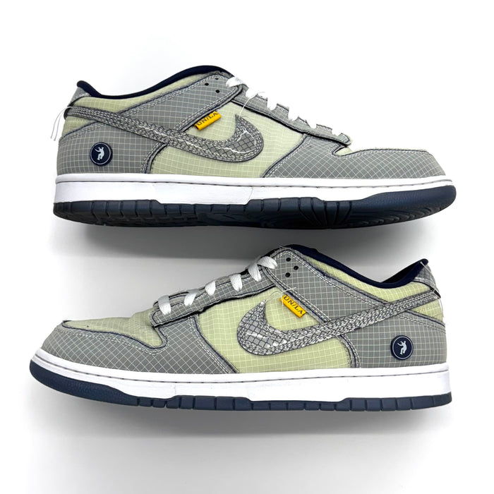 Nike Dunk Low x Union Passport Pack 'Pistachio'