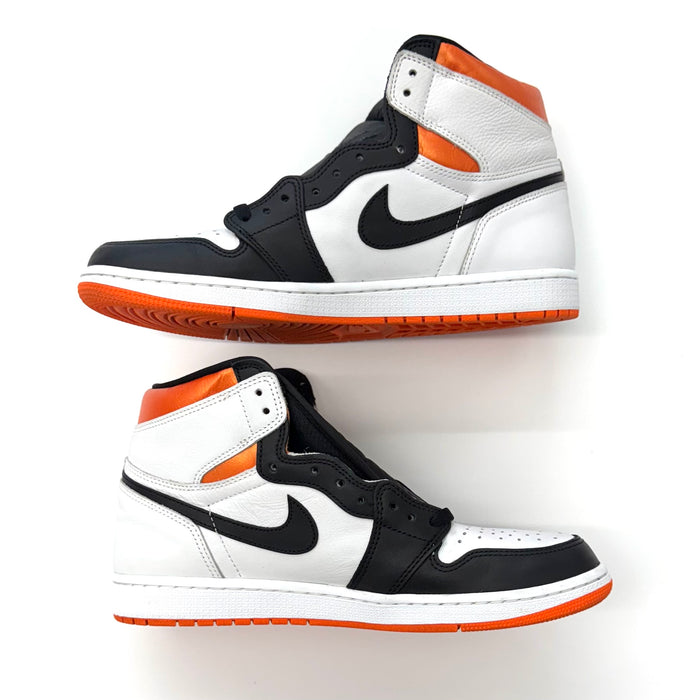 Jordan 1 Retro High Electro Orange