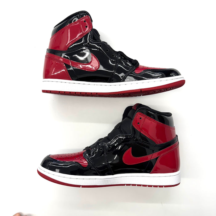 Air Jordan 1 Retro High OG 'Patent Bred'