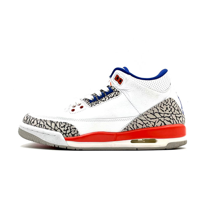 Jordan 3 Retro Knicks (GS)