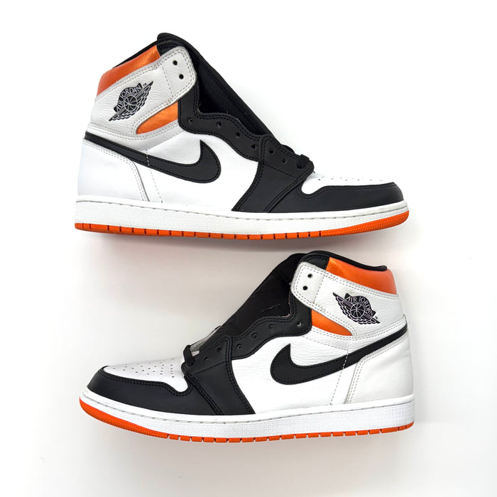 Jordan 1 Retro High Electro Orange