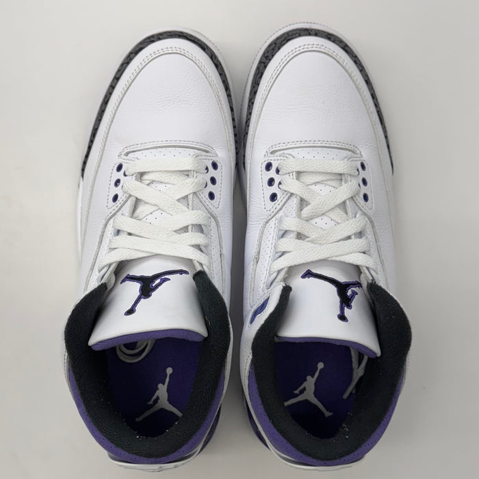 Air Jordan 3 Retro 'Iris oscuro'