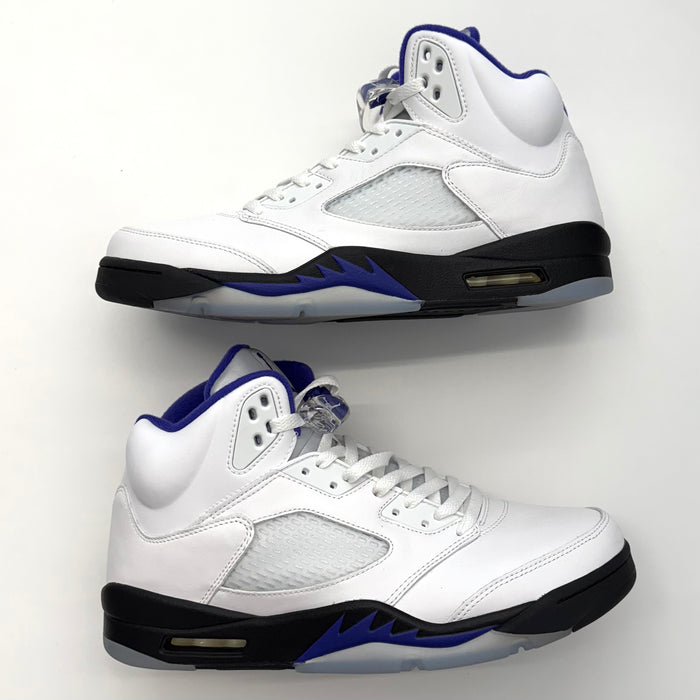 Air Jordan 5 Retro 'Dark Concord'