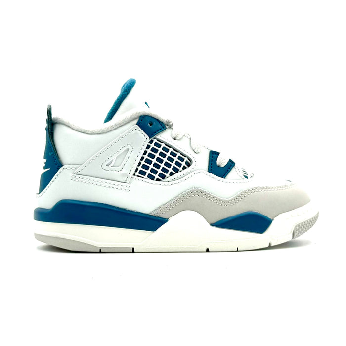 Jordan 4 Retro Military Blue (2024) (TD)