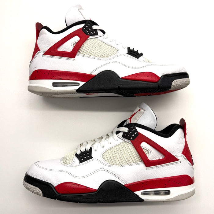 Air Jordan 4 Retro 'Red Cement'