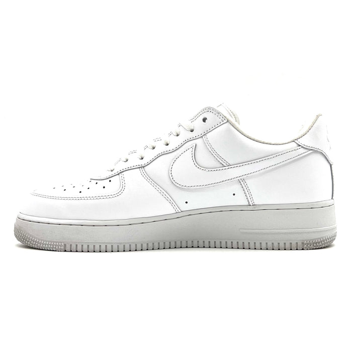 Nike Air Force 1 Low Supreme 'White'