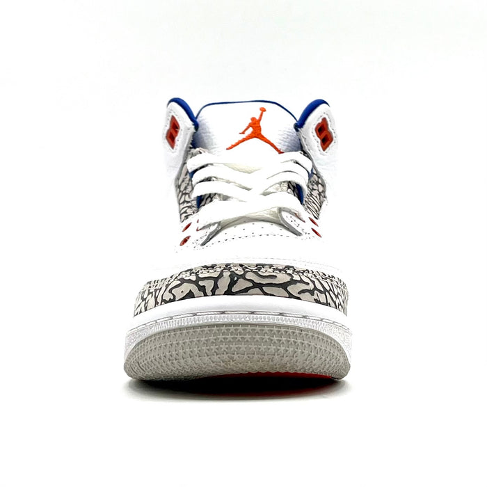 Jordan 3 Retro Knicks (GS)