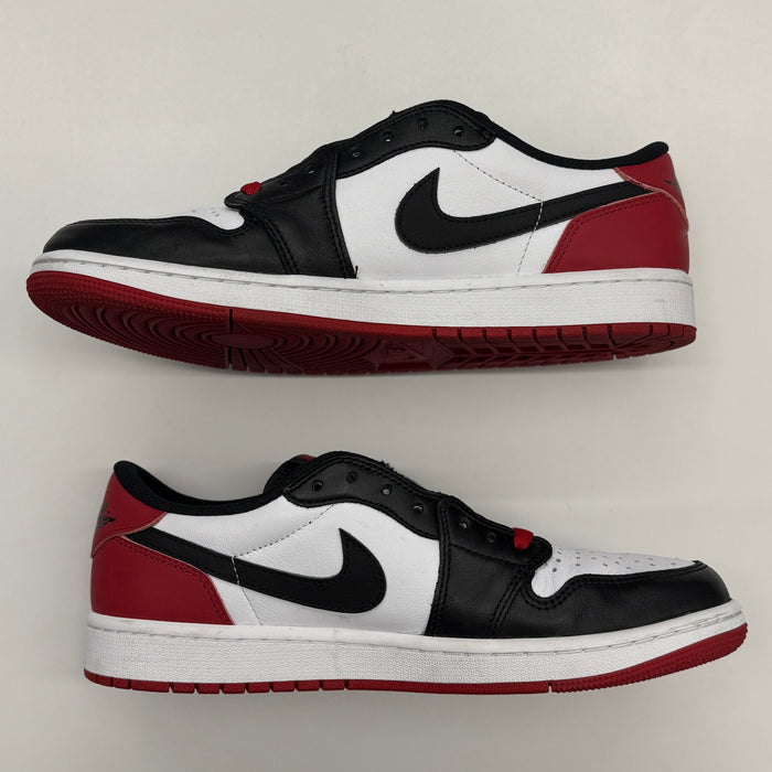 Jordan 1 Retro Low OG Black Toe (2023)