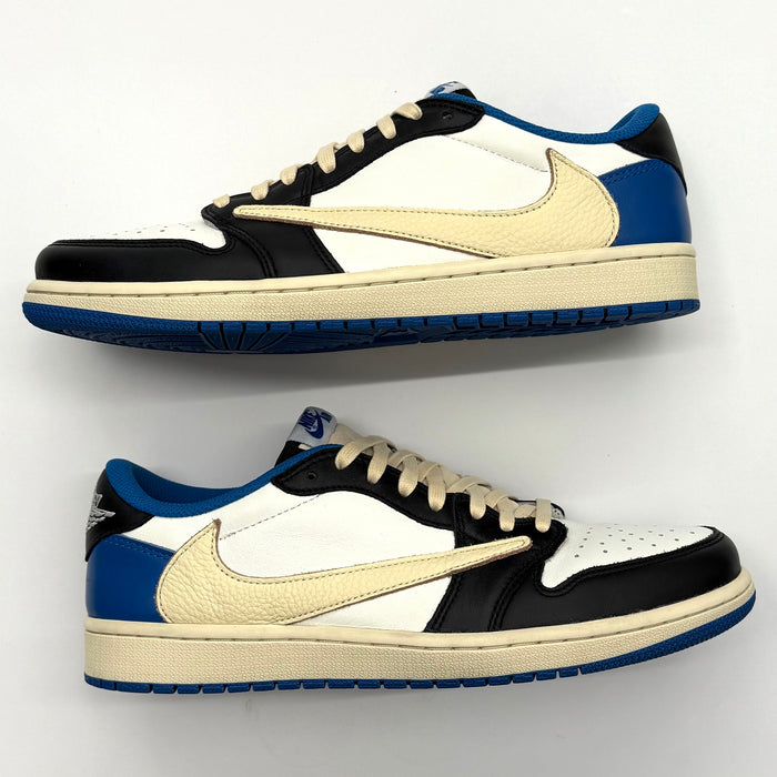 Air Jordan 1 Retro Low OG SP Fragment X Travis Scott