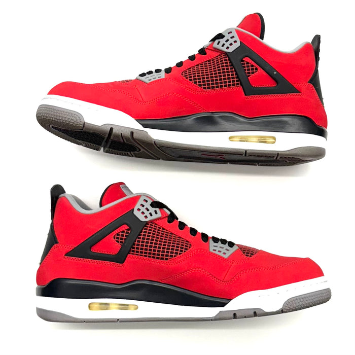 Jordan 4 Retro Toro Bravo